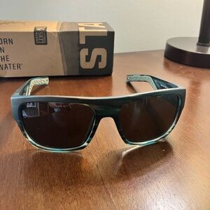 Costa Sampan sunglasses - Matte Reef frame